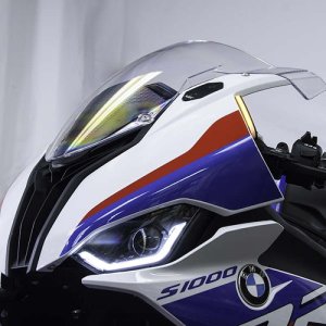 BMW S1000RR Turn Signal - Front - New Rage Cycles - `20-`27